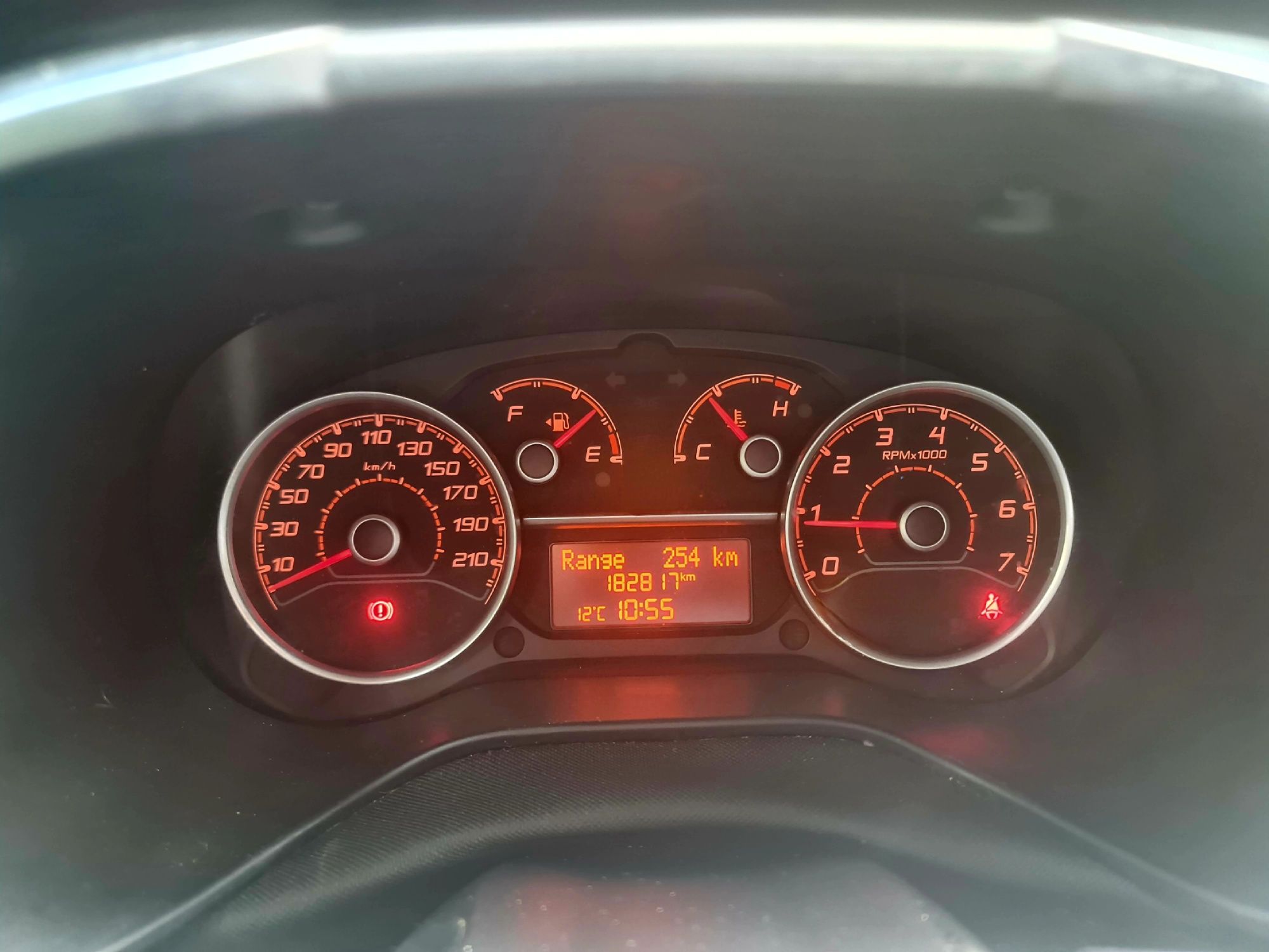 Vand/Schimb Fiat Doblo 1.3 Profesionale Autoutilitara/Transport marfa