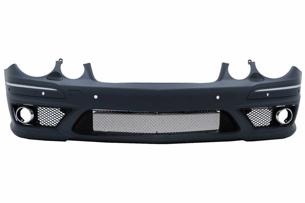Bara Fata Mercedes E-Class W211 Facelift (2006-2009) Fara proiectoare