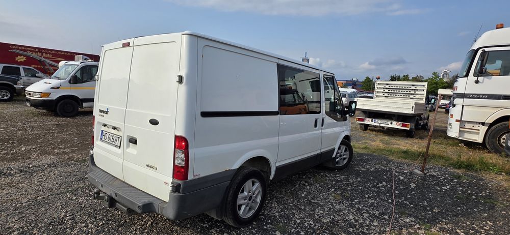 Ford transit 6 locuri clima