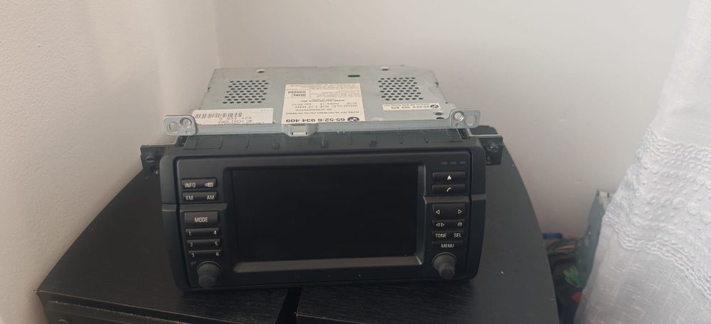 Navigație BMW originala pt E38,E39 și e53