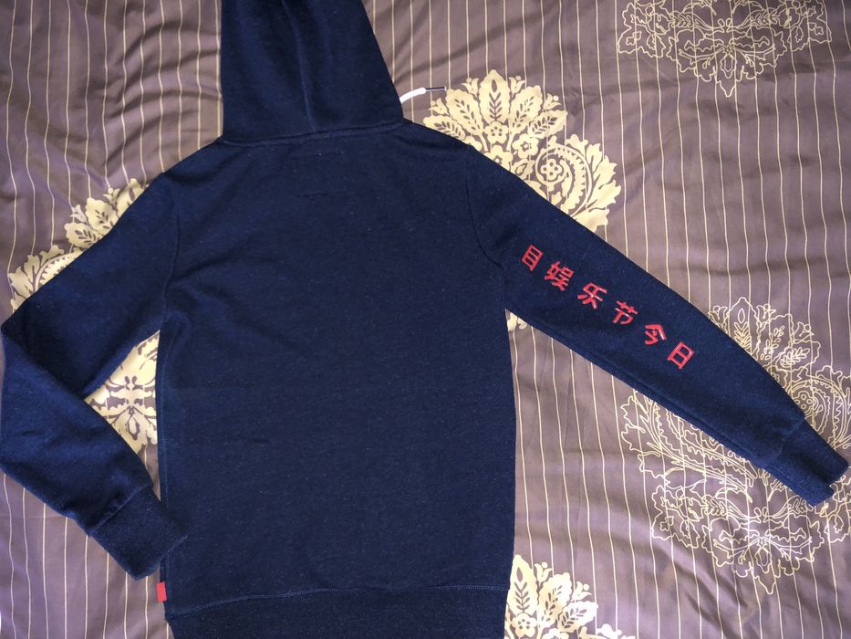 Hanorac SuperDry, marimea EU36