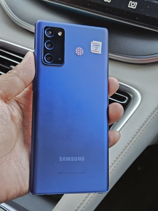 Samsung galaxy note 20