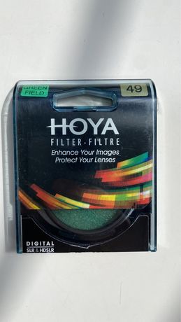 Фильтр для объектива Hoya Green Enhancer Filter (49 mm)
