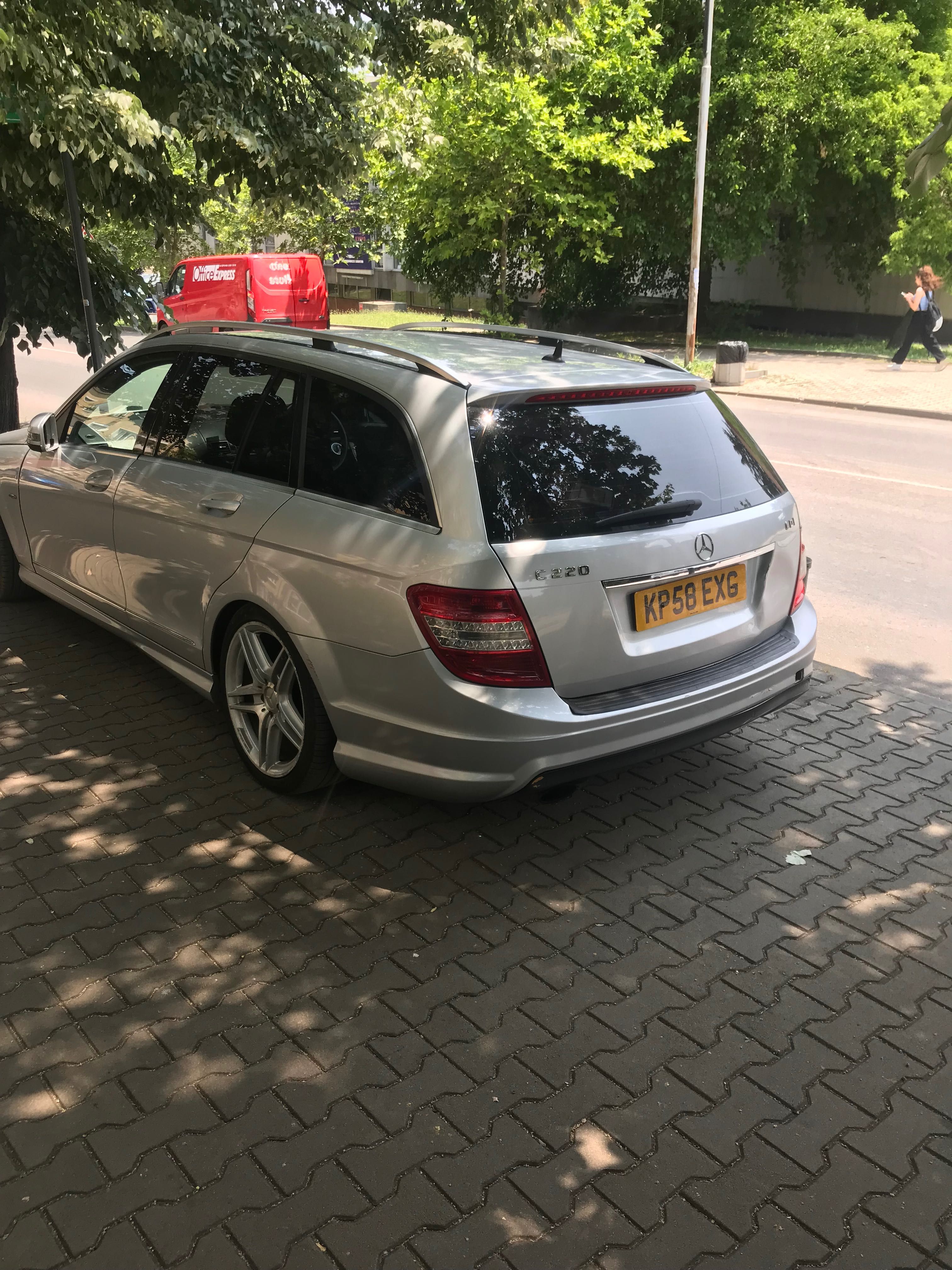 Mercedes C class AMG  Мерцедес Ц класа АМГ , Брони , Прагове , Джанти.
