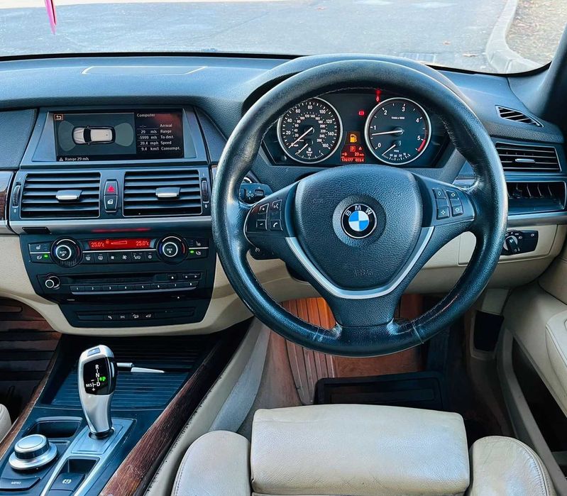 Navigatie display Amplificator Boxa subwoofer BMW E70 F30 F10 F20 F25