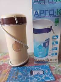 Продам бытовой фильтр для доочистки  питьевой воды.