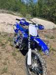 Yamaha yz250f an 2017
