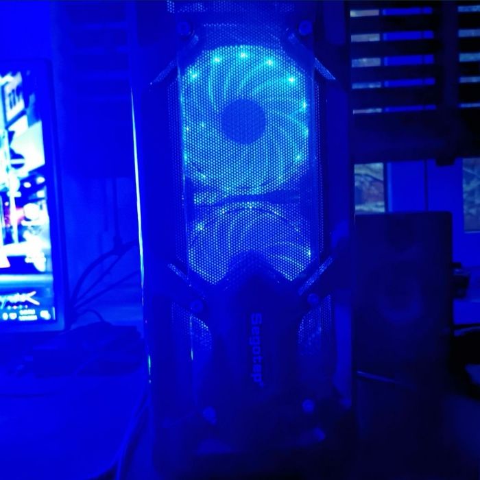 Pc Gaming 1050 ti, procesor i3