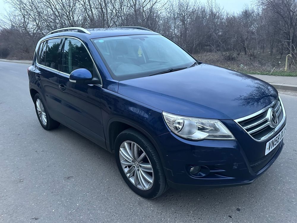 Bara far trager usa capota jante stop oglinda tiguan 2.0tdi dsg 4x4