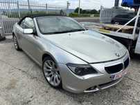 Dezmembrez bmw 630i E64 cabrio 2009.n52b30a