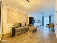 Apartament cu 2 camere si balcon, etaj intermediar DAMBUL ROTUND