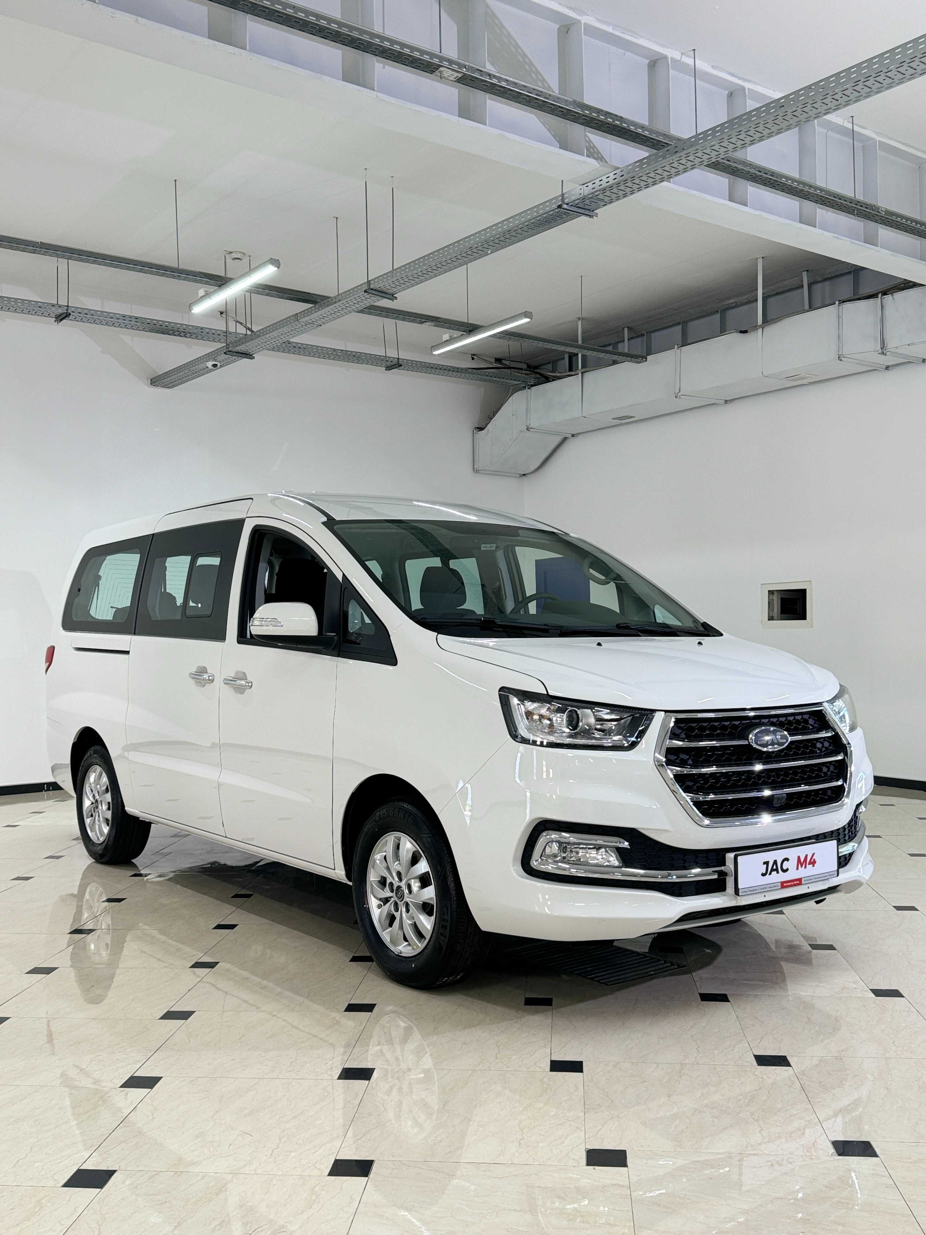 Jac M4 (refine) 2wd