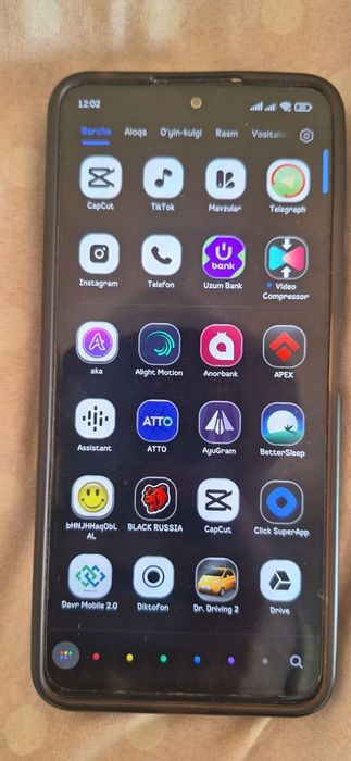 Redmi Note 11 Pro Karopka dakument 1 oy kafolati bilan