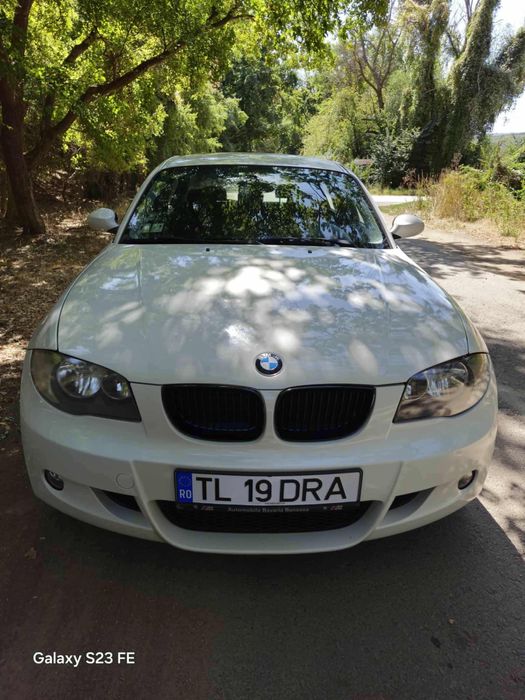 Bmw seria 1 e 87