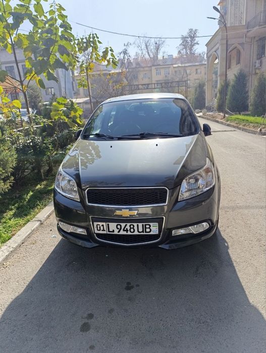 Своя нексия 3 автомат. Последняя позиция