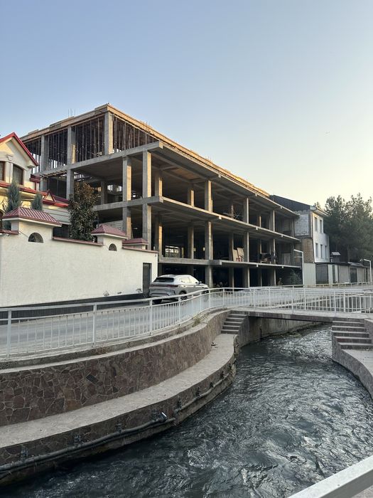 коттедж в дол реки центр город