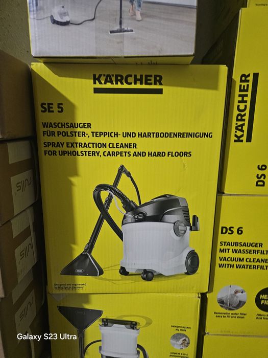 Моющие Пылесос Kärcher ОтНемецкого бренда