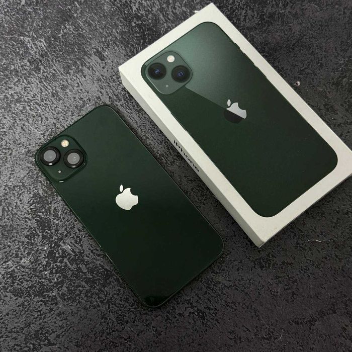 iPhone 13 128 gb (Павлодар) лот:800851