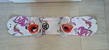 Vand placa snowboard copii k2 110cm +legaturi + boots