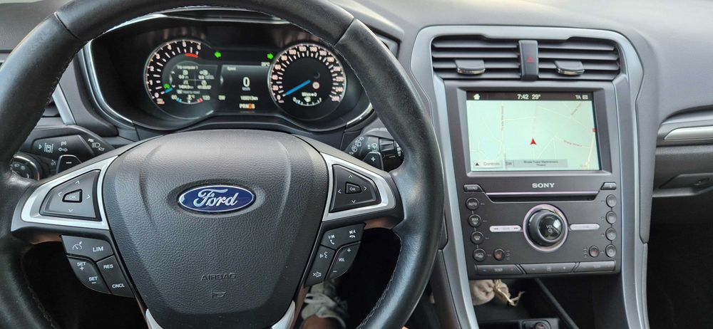 Ford Mondeo 2.0 TDCi Powershift