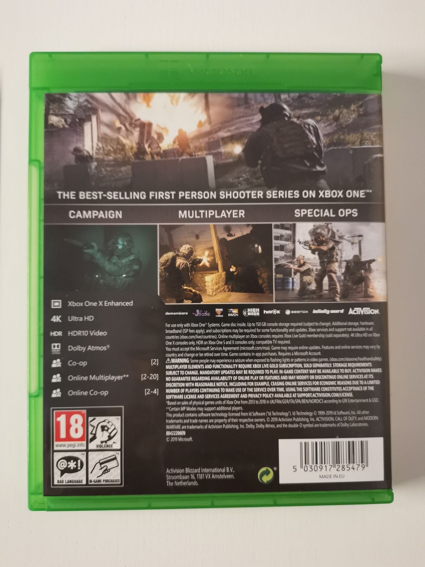 Jocuri Xbox seria one și seria x