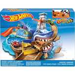 Hot Wheels Shark. Хот Вилс "Охота на акулу – серия измени цвет" Хотвил