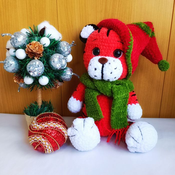 Продам вязанные игрушки, ручной работы.