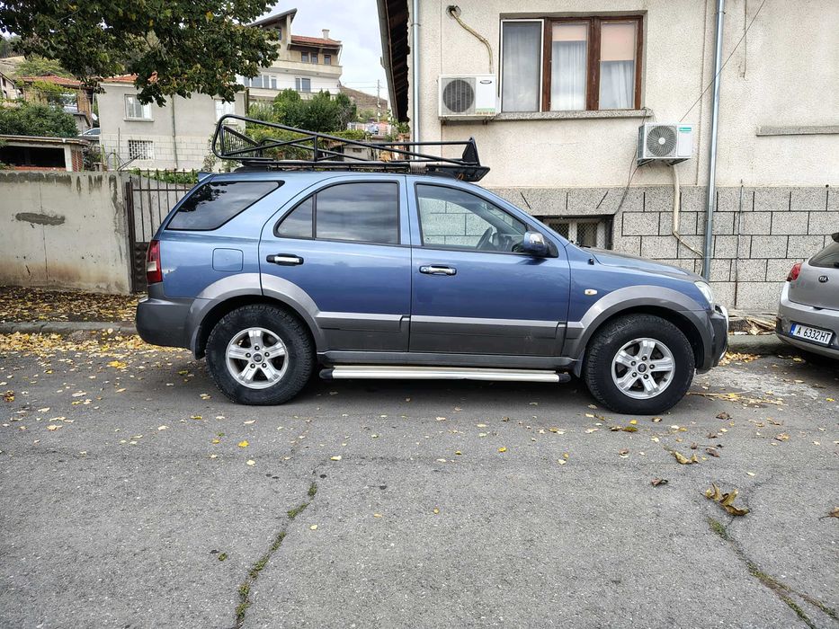 Кia Sorento 2004