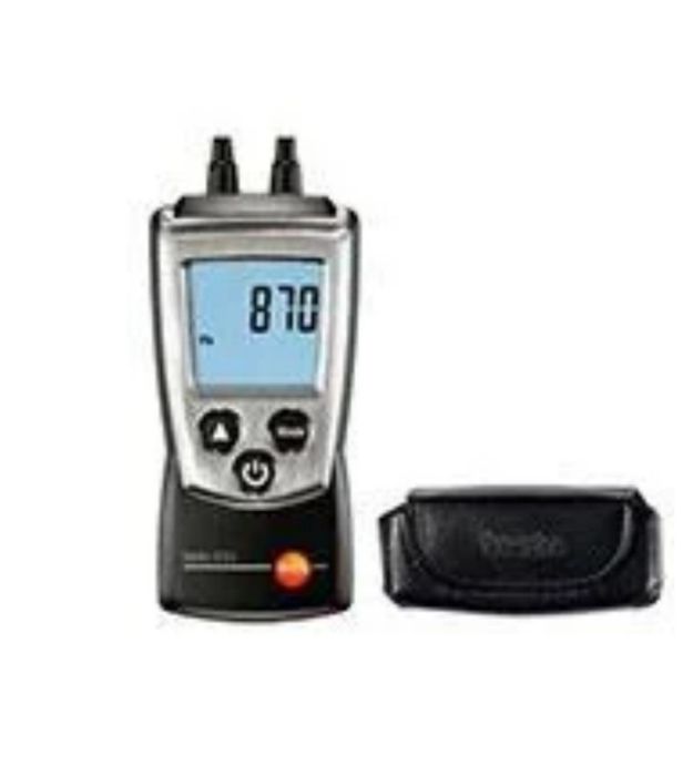 Дифференциальный манометр testo 510