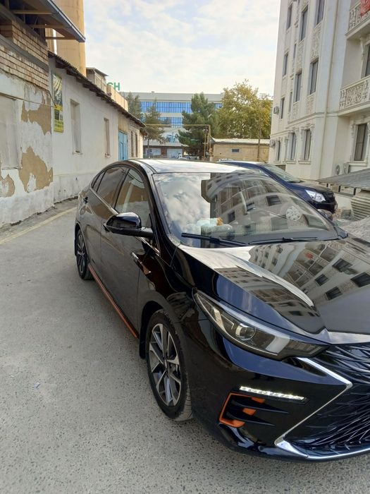 CHERY ARIZO 6 PRO  intilgent