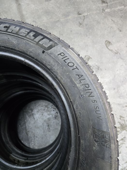 4x 255/55/19 M+S MICHELLIN 2021 Stare ca noi