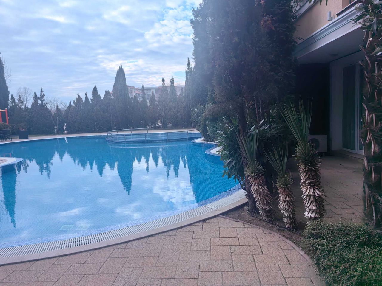 Продава се Тристаен апартамент в к.к. Слънчев бряг - 80 кв.м за 1338 €/кв.м - Снимка #7