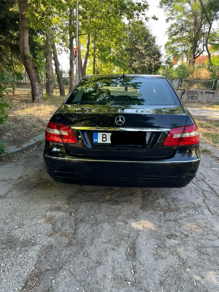 Mercedes E250 w212