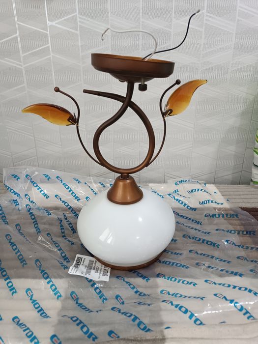 Люстра, светильники