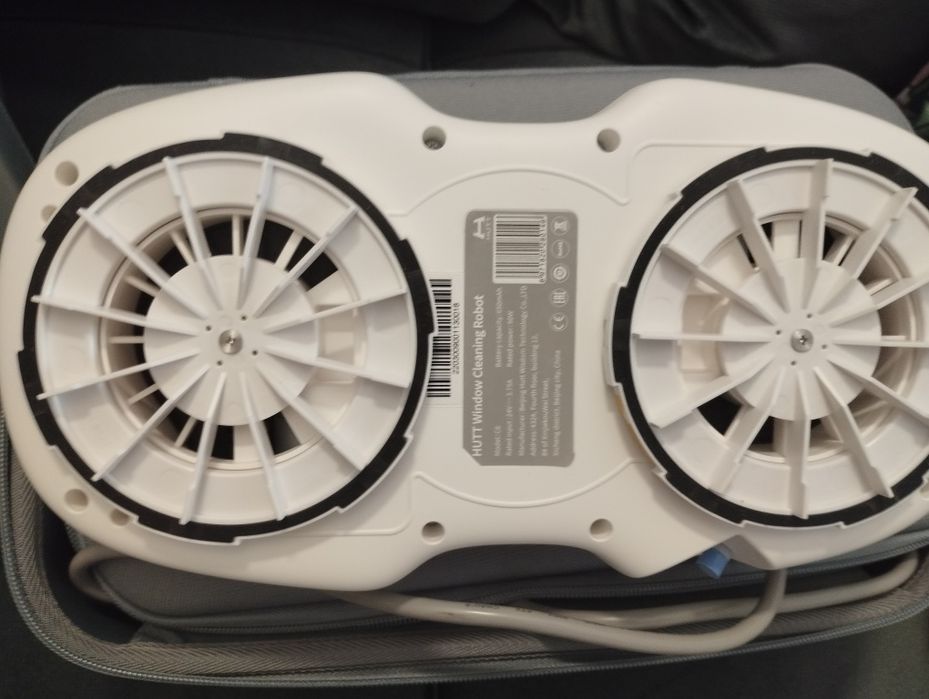 Robot spălare geamuri Hutt-xiaomi