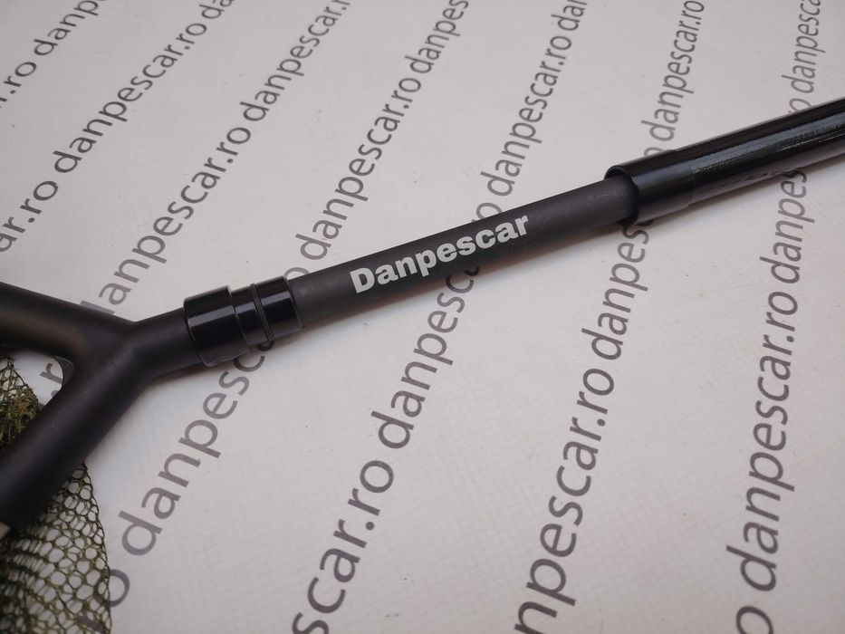 MINCIOG EastShark Crap coada telescopica 2,90 metri deschidere 120cm