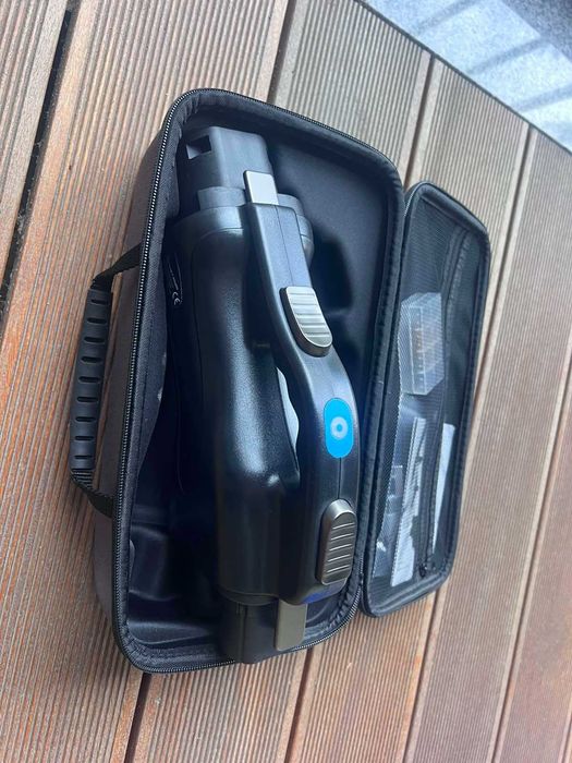 Адаптор за зарядно за електромобил CCS2 към GB/T китайски стандарт