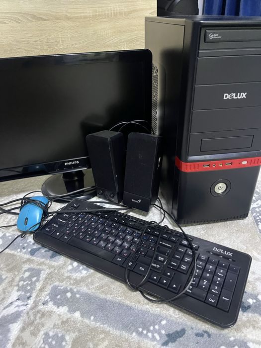 Продам компьютер