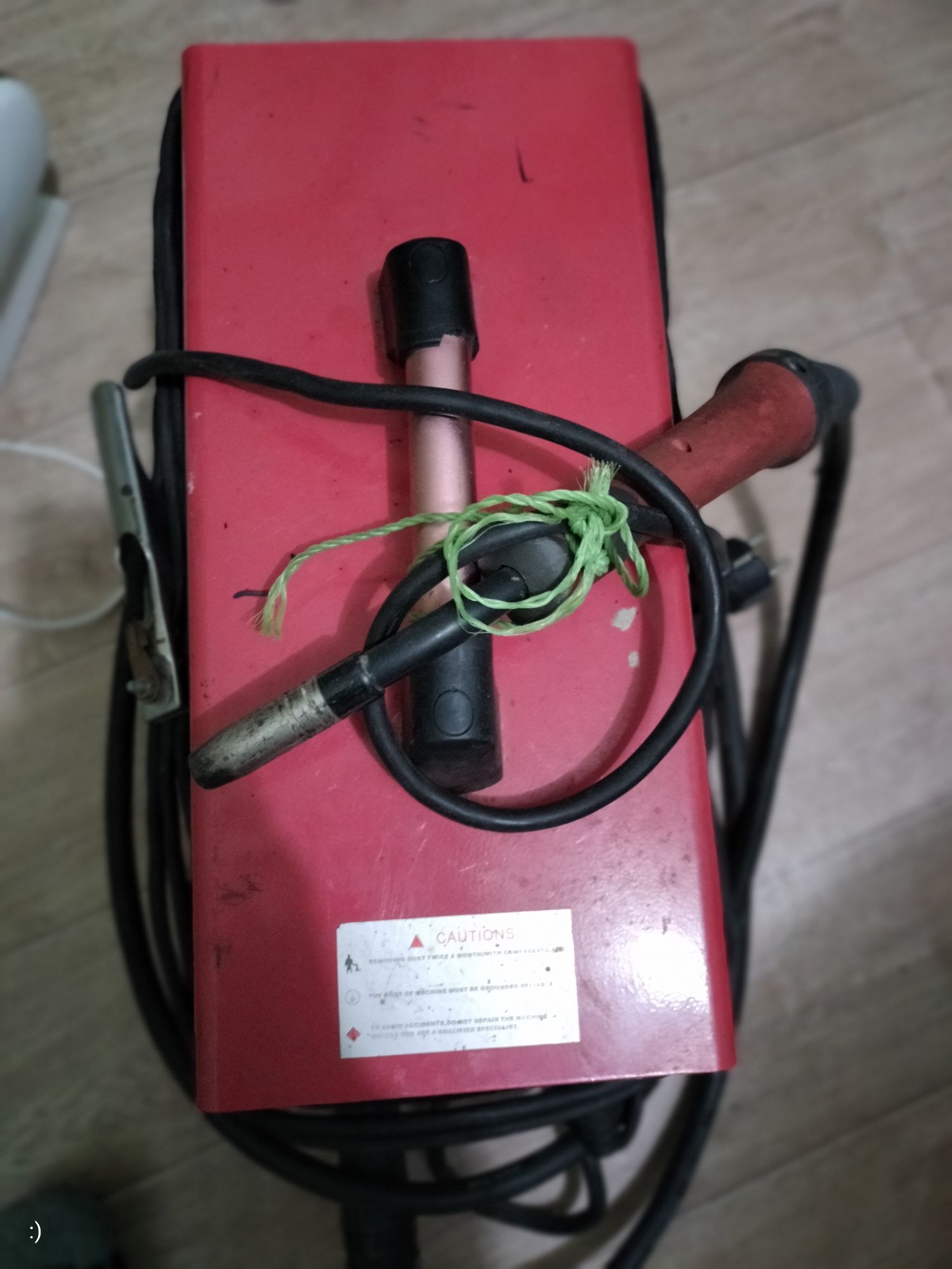 Продам сварочный аппарат