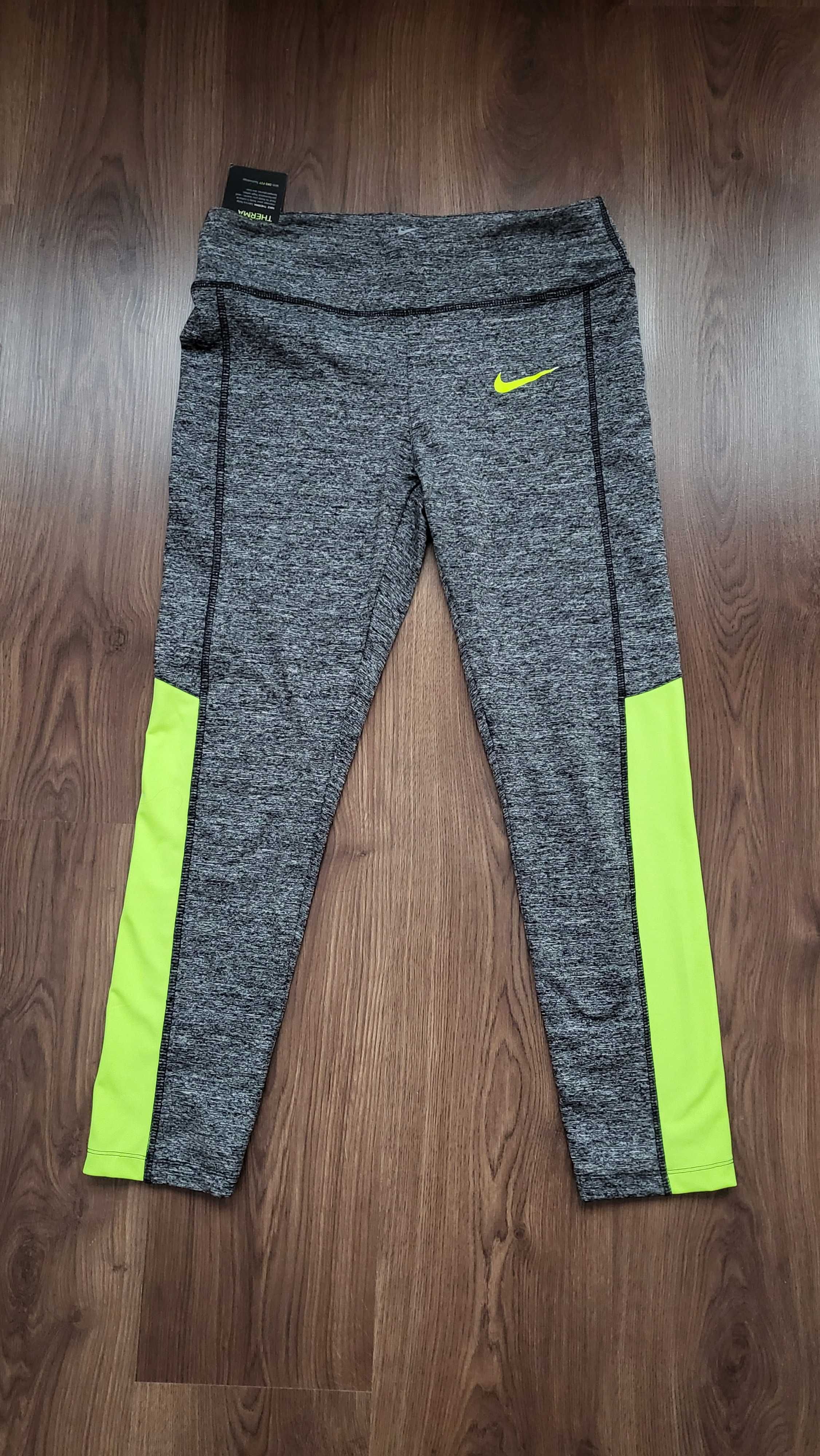 Намален! Нов Nike Dry Fit клин с етикети Л_Хл