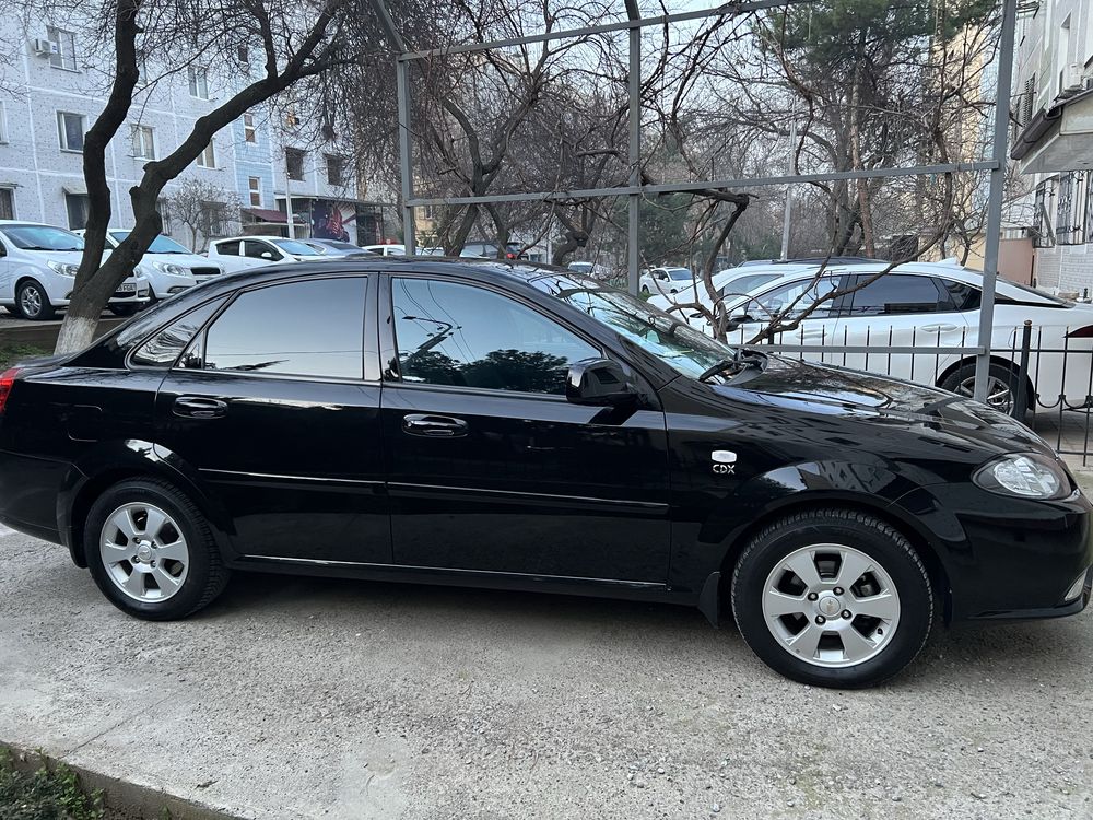 Gentra Elegant Plus full GBO