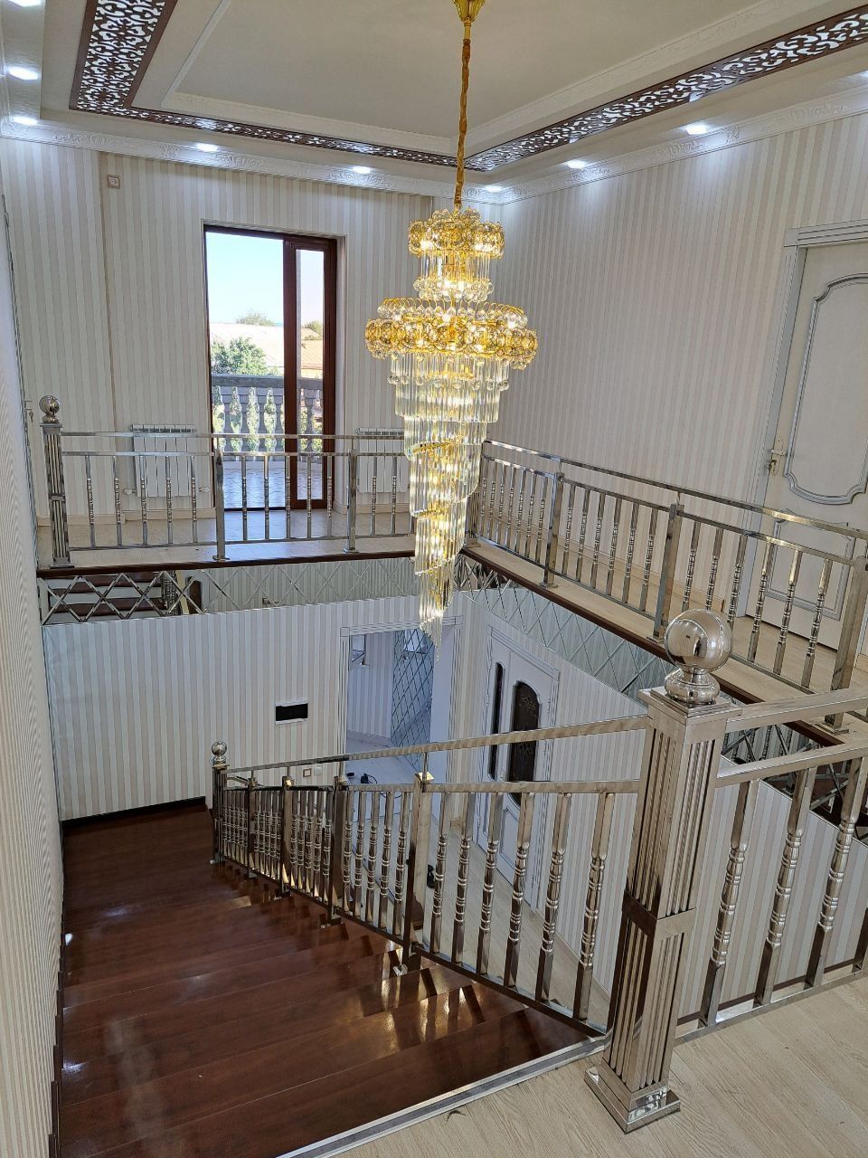 Нержавейка перила 250000