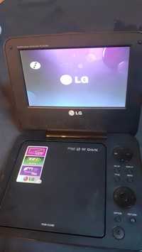 DVD -DIVX player portabil