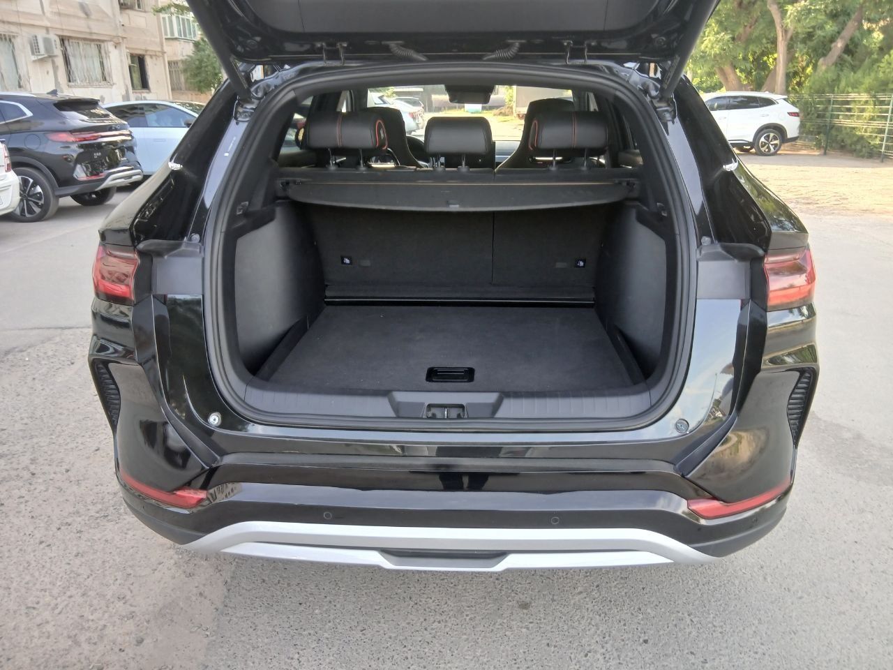 byd song plus champion gibrid 2024