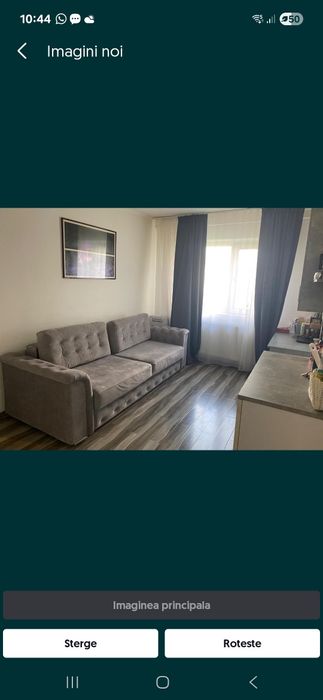 Garsoniera de inchiriat micro 9