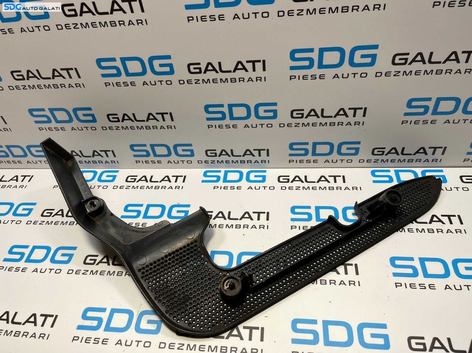 Capac Plastic Mascare Protectie Antifonare Motor Audi TT 1.8 T 1998 - 2006 Cod 06A119518G [L7910]