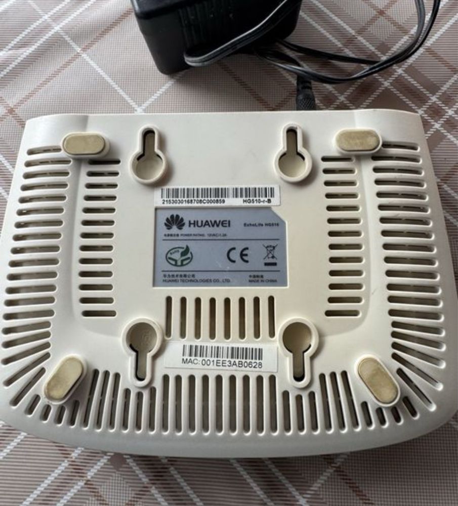 Router HUAWEI Telekom
