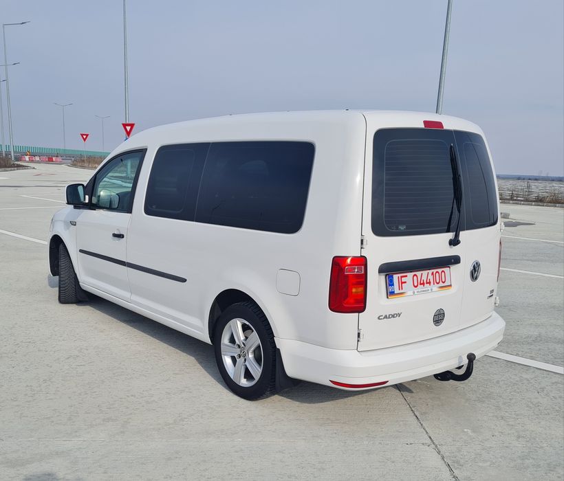 Volkswagen Caddy Maxi 2.0 TDI Automat import Olanda