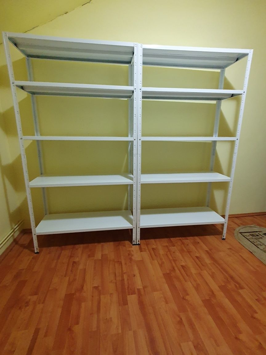 De vanzare rafturi din metal