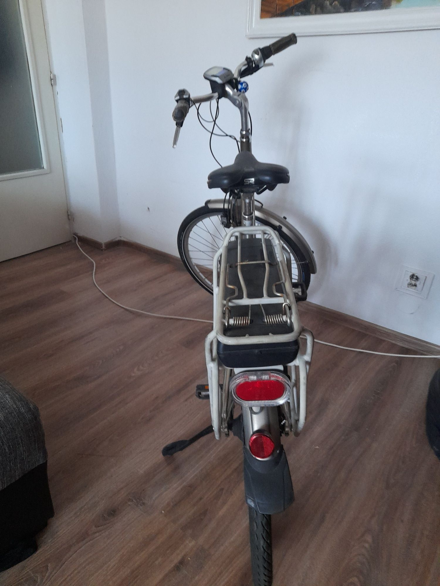 Vand bicicleta electrica (asamblata in GERMANIA)